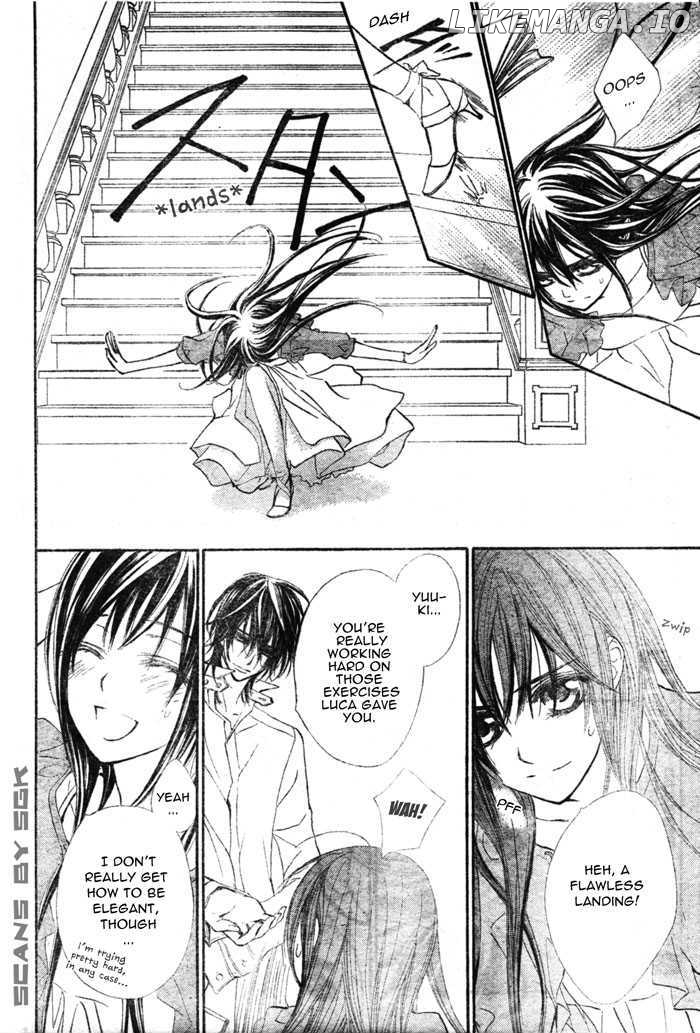 Vampire Knight chapter 52 - page 34