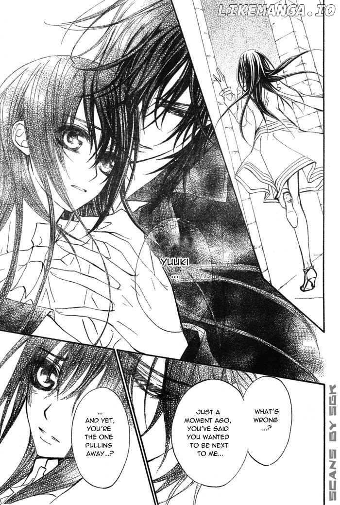 Vampire Knight chapter 52 - page 9