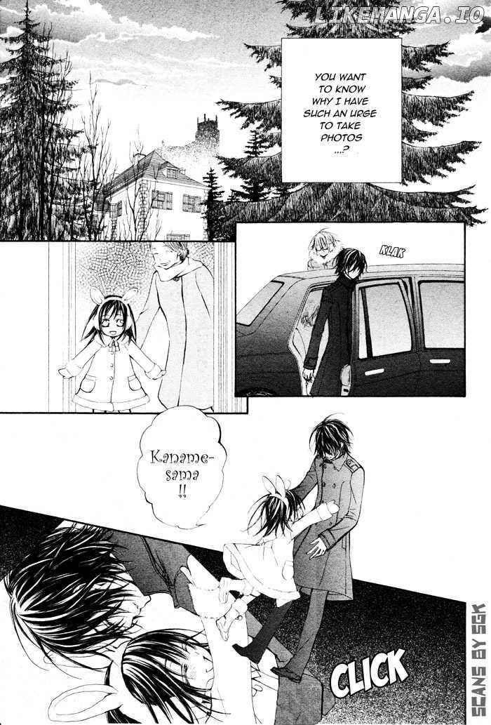 Vampire Knight chapter 59.5 - page 15