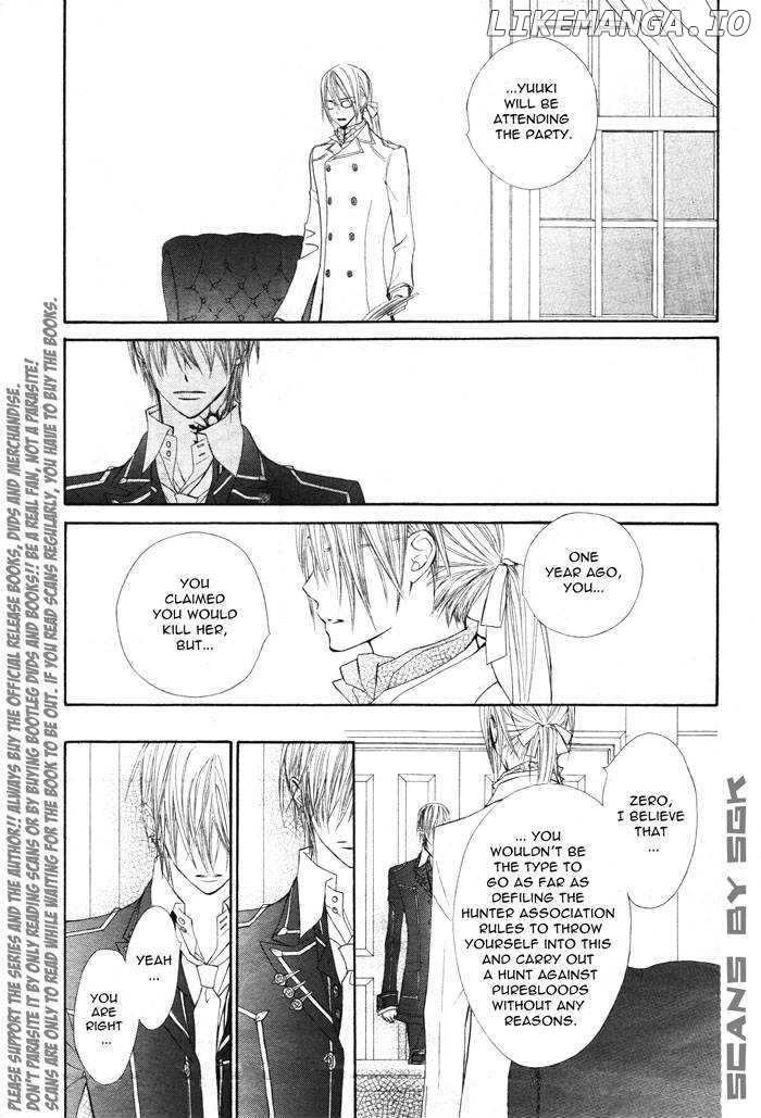 Vampire Knight chapter 53 - page 10