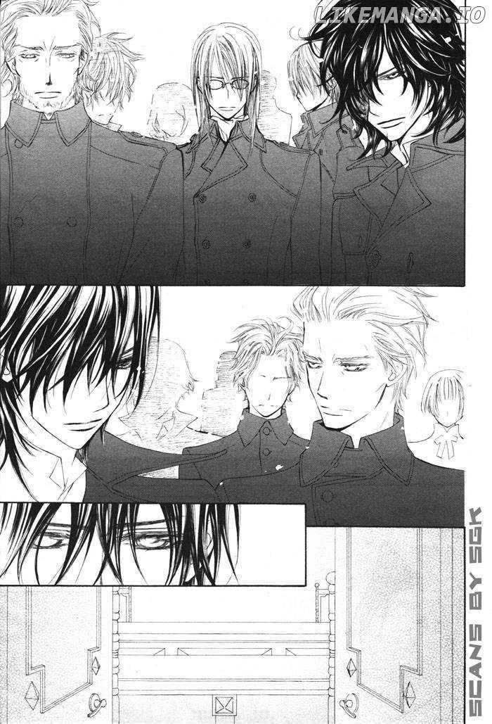 Vampire Knight chapter 53 - page 16