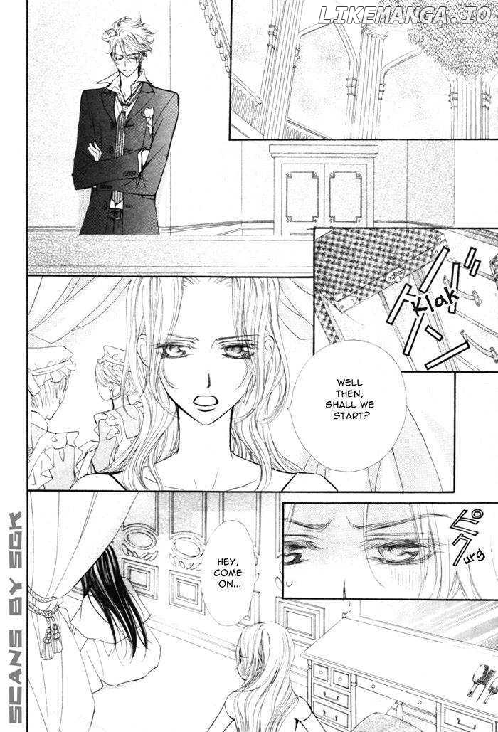 Vampire Knight chapter 53 - page 17