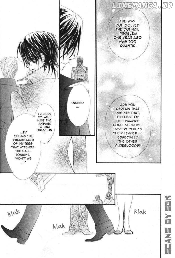 Vampire Knight chapter 53 - page 26