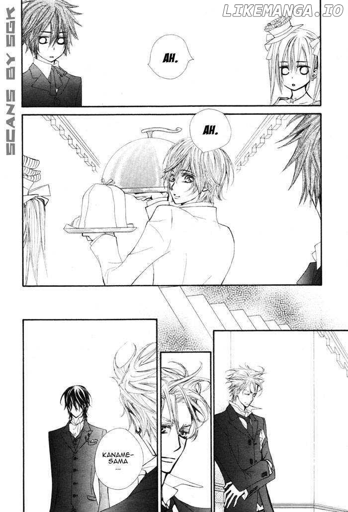 Vampire Knight chapter 53 - page 29