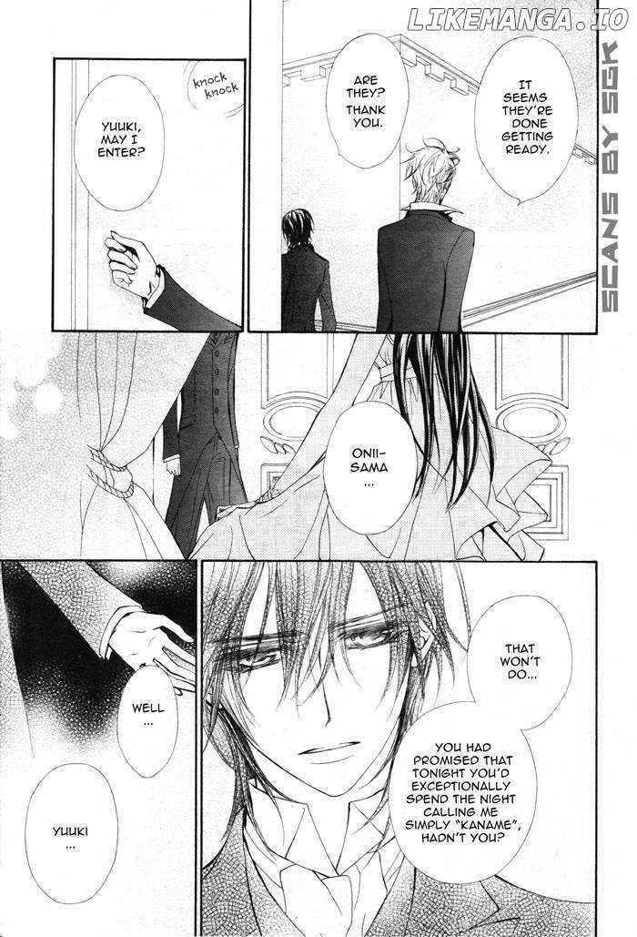 Vampire Knight chapter 53 - page 30