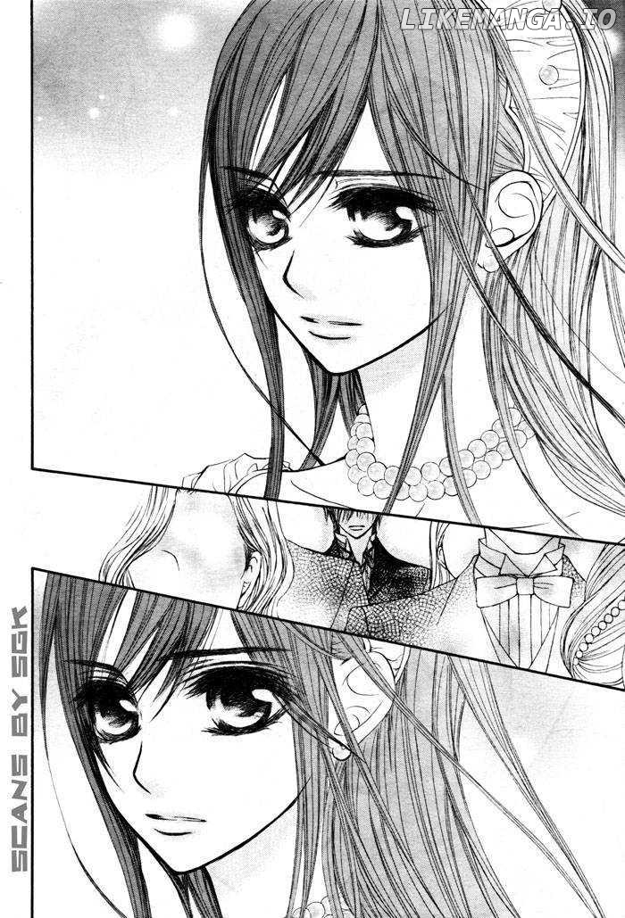 Vampire Knight chapter 53 - page 36