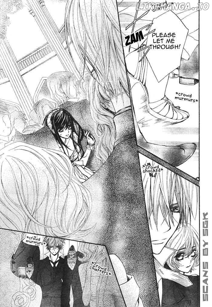 Vampire Knight chapter 54 - page 18