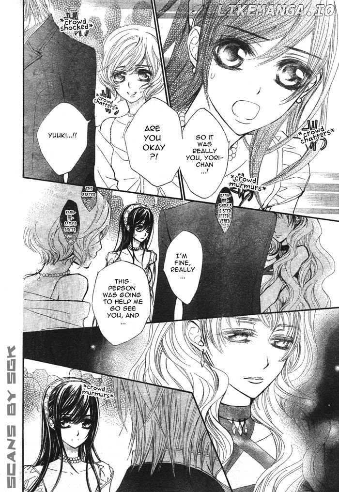 Vampire Knight chapter 54 - page 19