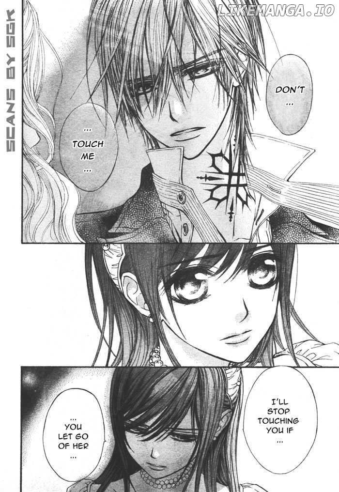 Vampire Knight chapter 54 - page 21