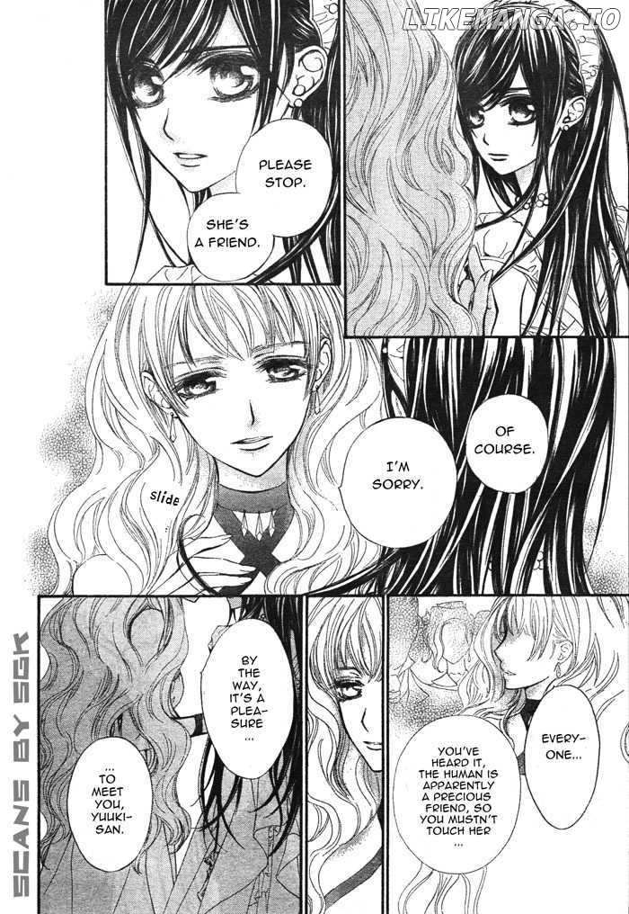 Vampire Knight chapter 54 - page 23