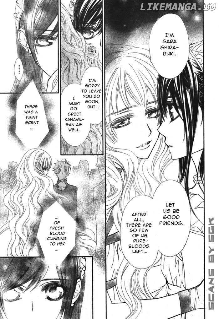 Vampire Knight chapter 54 - page 24