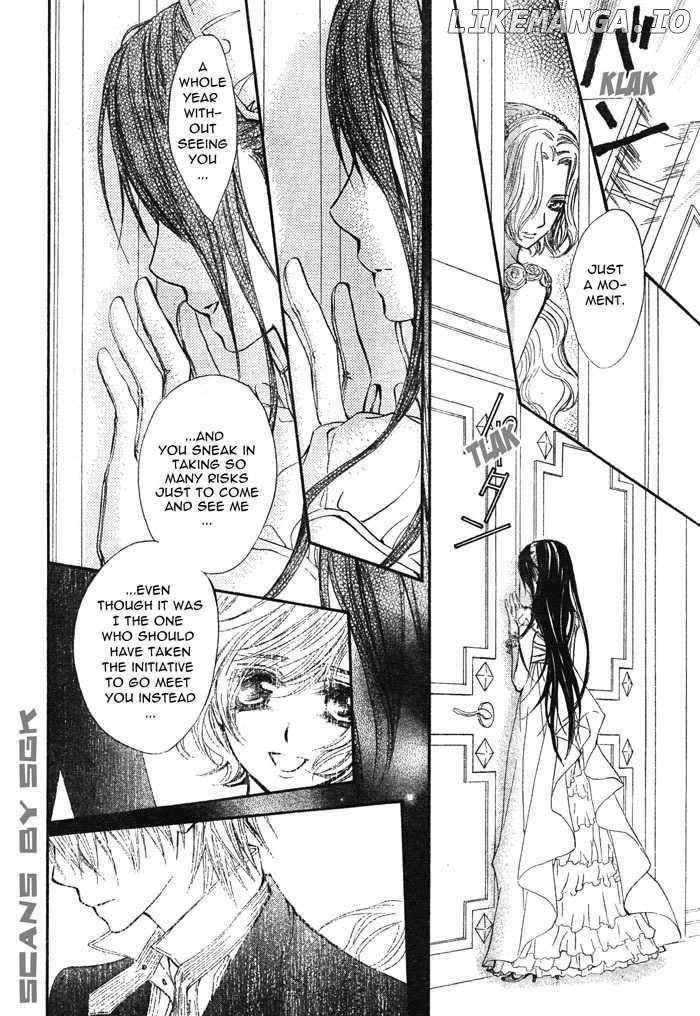 Vampire Knight chapter 54 - page 29