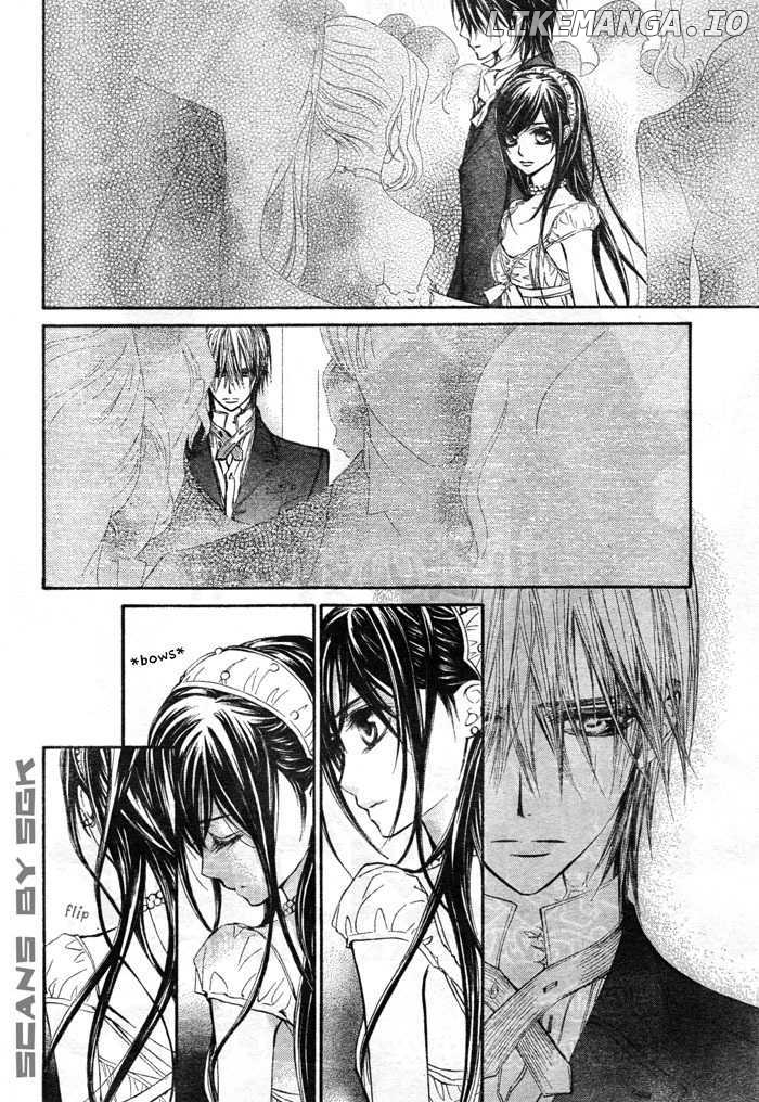 Vampire Knight chapter 54 - page 3