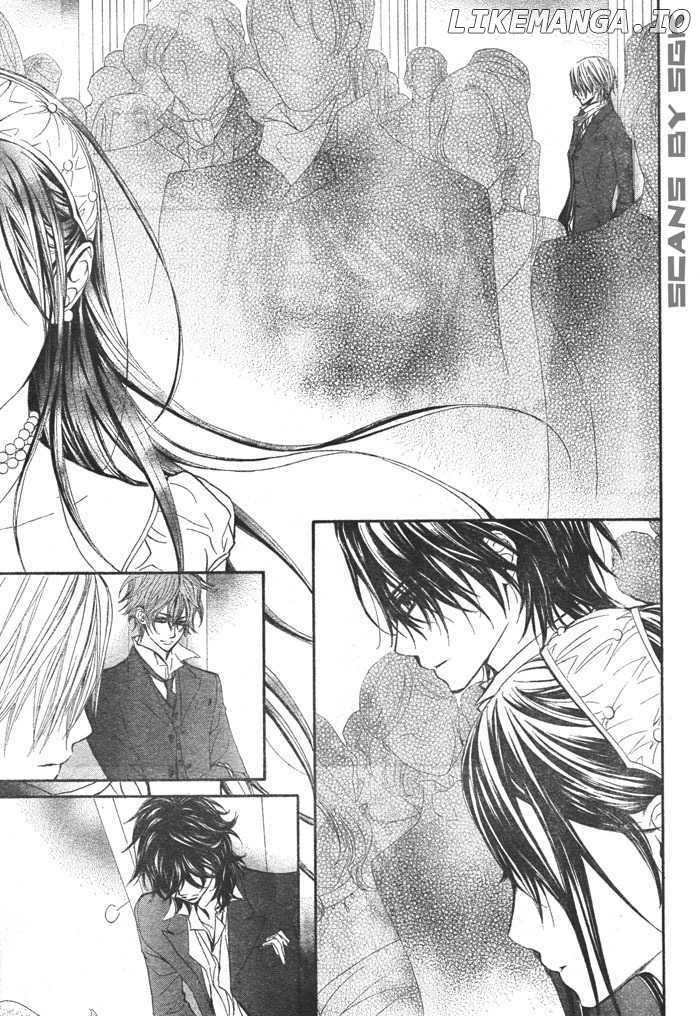 Vampire Knight chapter 54 - page 4
