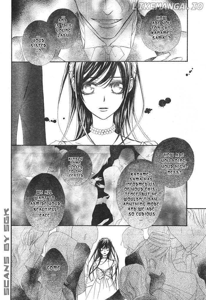 Vampire Knight chapter 54 - page 5
