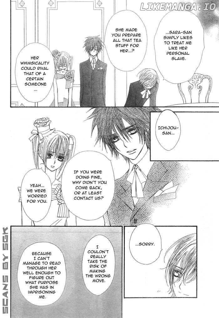 Vampire Knight chapter 55 - page 11