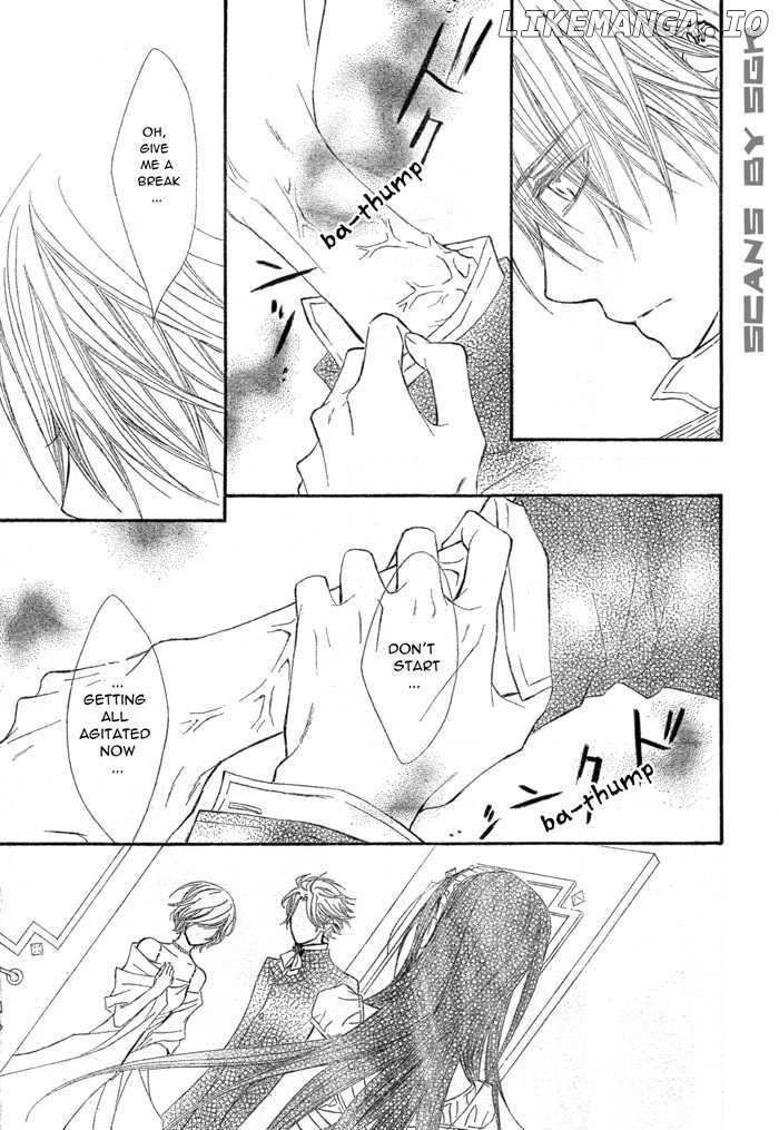 Vampire Knight chapter 55 - page 18