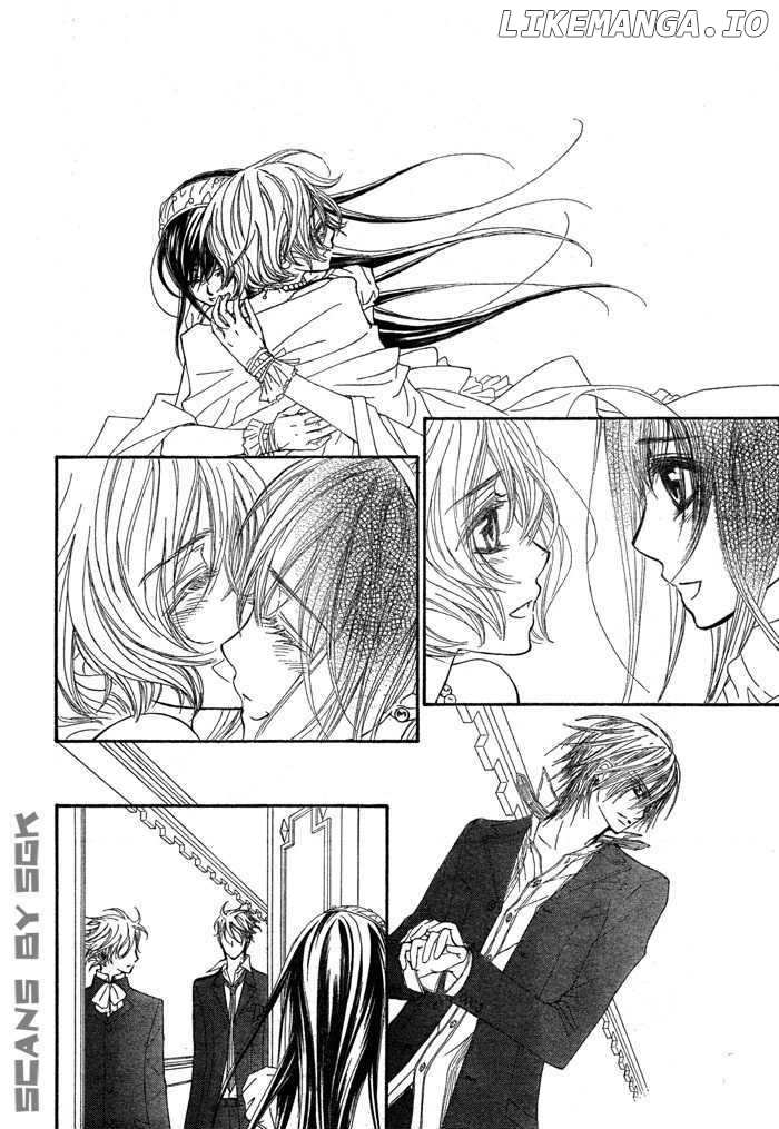 Vampire Knight chapter 55 - page 19
