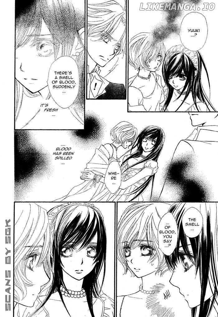 Vampire Knight chapter 55 - page 21
