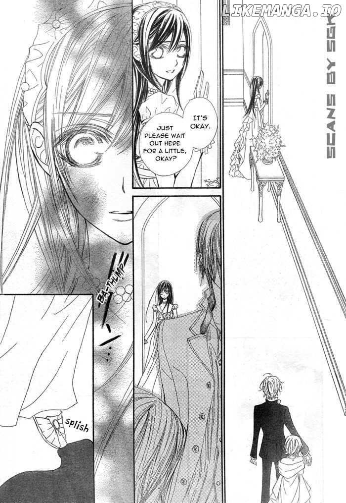 Vampire Knight chapter 55 - page 28