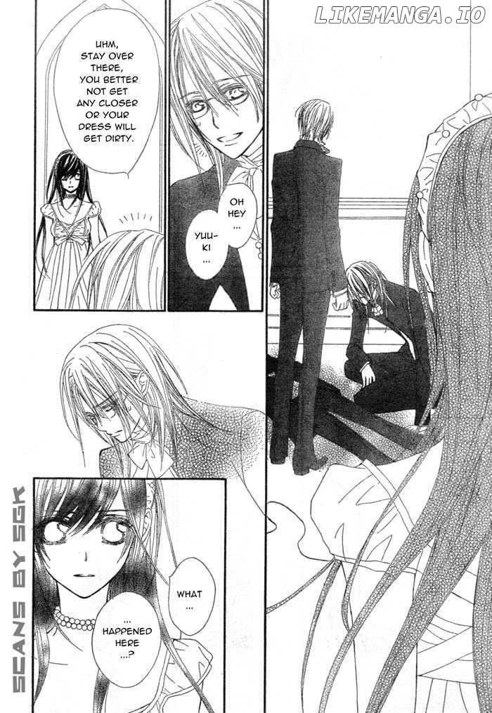 Vampire Knight chapter 55 - page 29