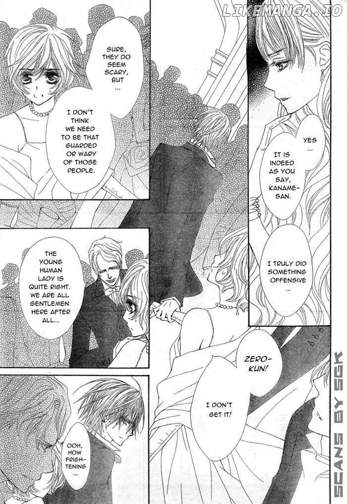 Vampire Knight chapter 55 - page 6