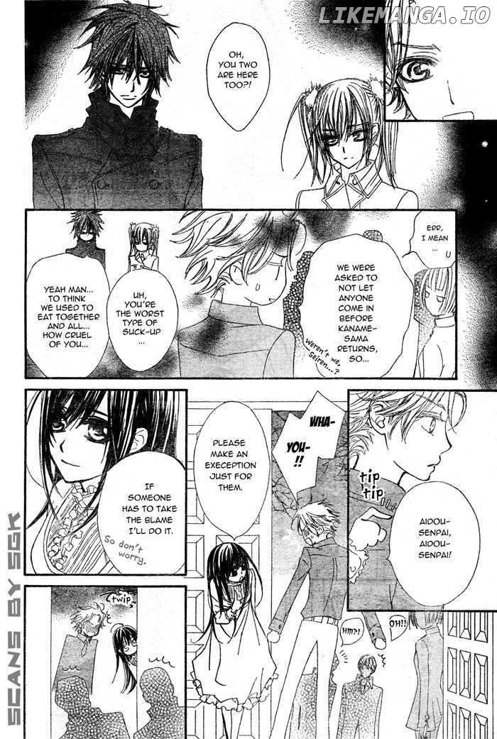 Vampire Knight chapter 56 - page 16
