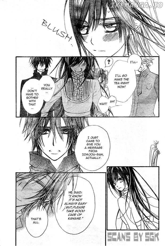 Vampire Knight chapter 56 - page 19