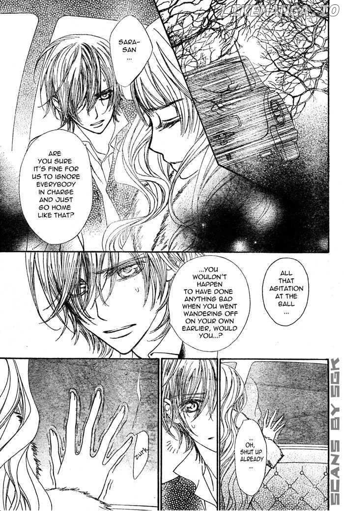 Vampire Knight chapter 56 - page 3