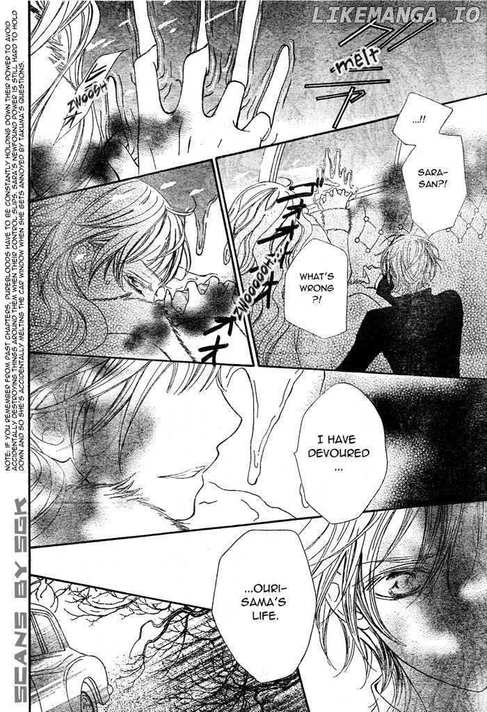 Vampire Knight chapter 56 - page 4