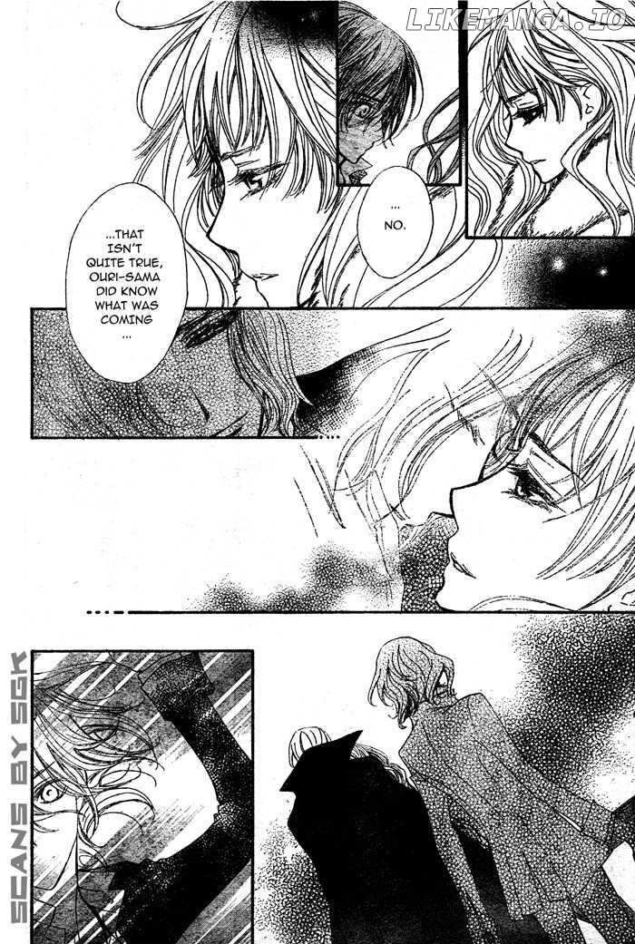Vampire Knight chapter 56 - page 6