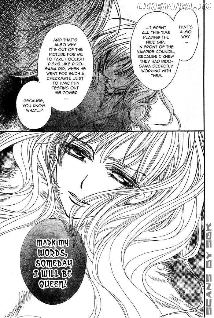 Vampire Knight chapter 56 - page 9
