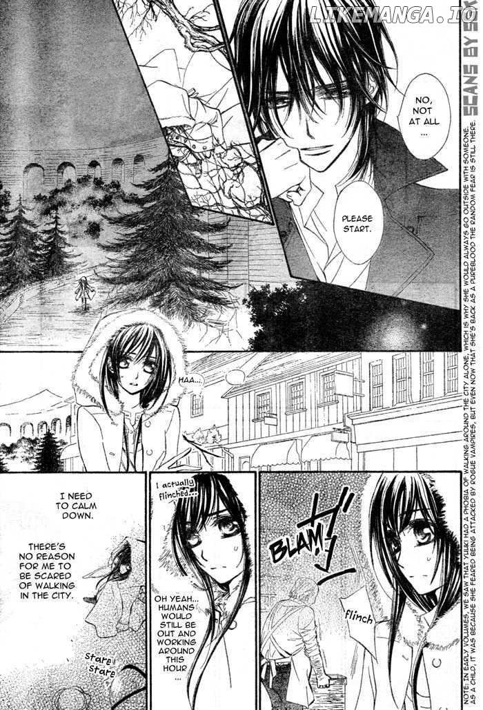 Vampire Knight chapter 57 - page 15