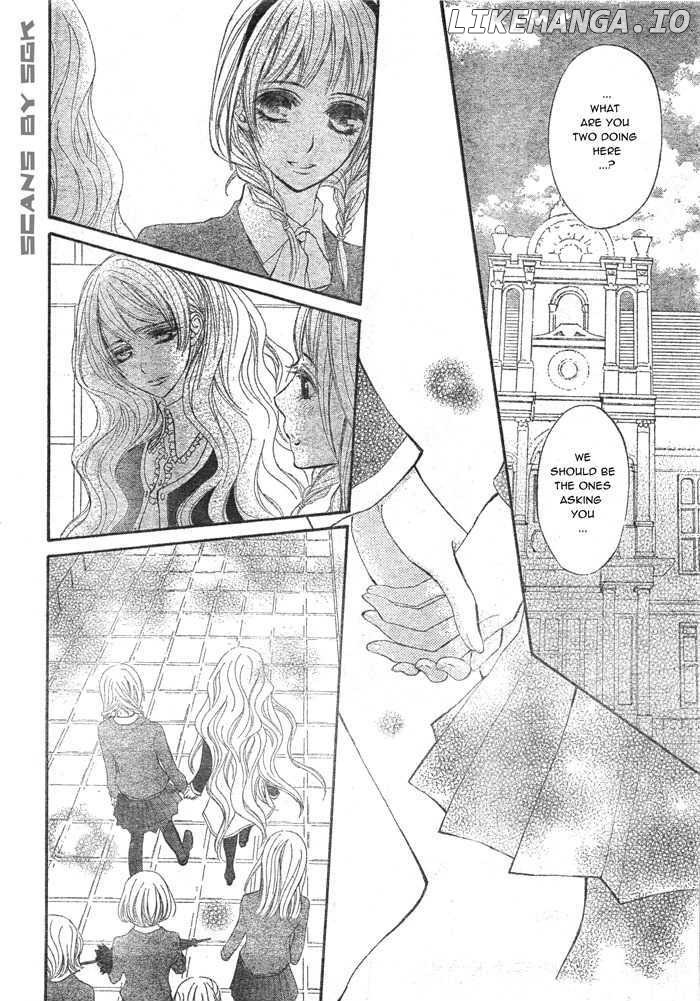 Vampire Knight chapter 58 - page 24