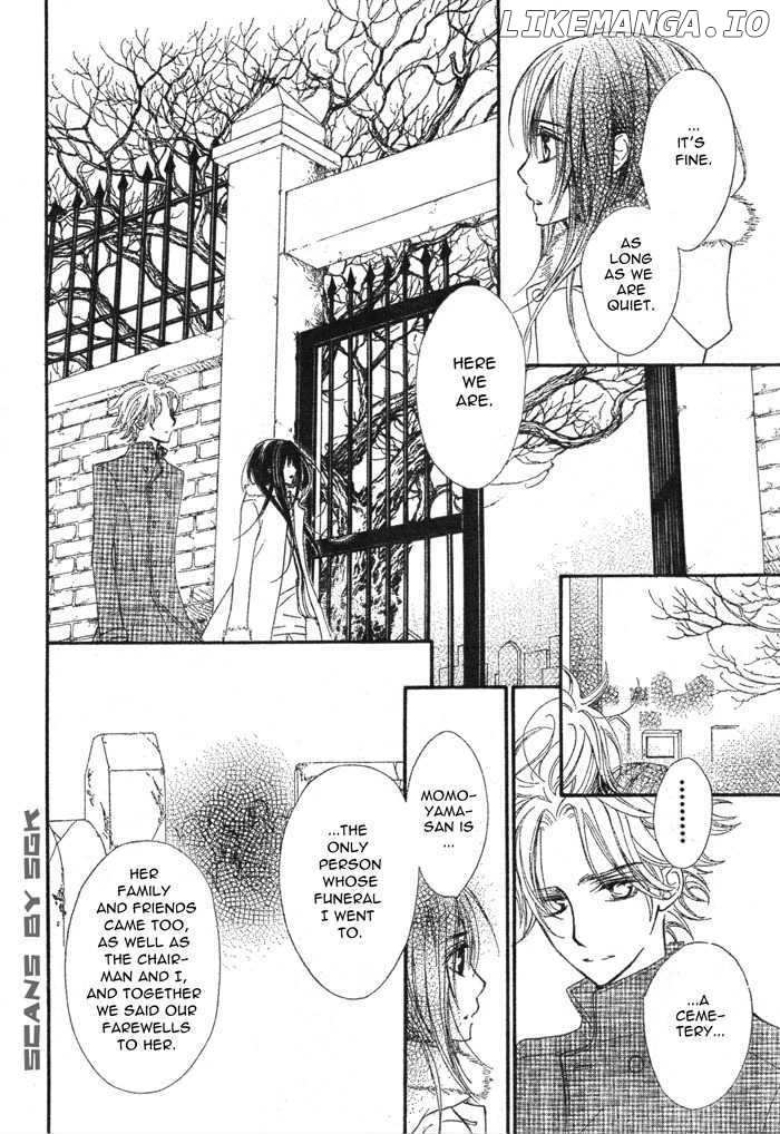 Vampire Knight chapter 59 - page 20