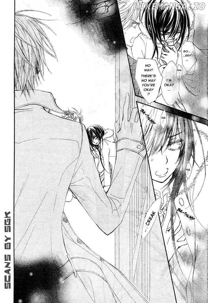 Vampire Knight chapter 59 - page 30