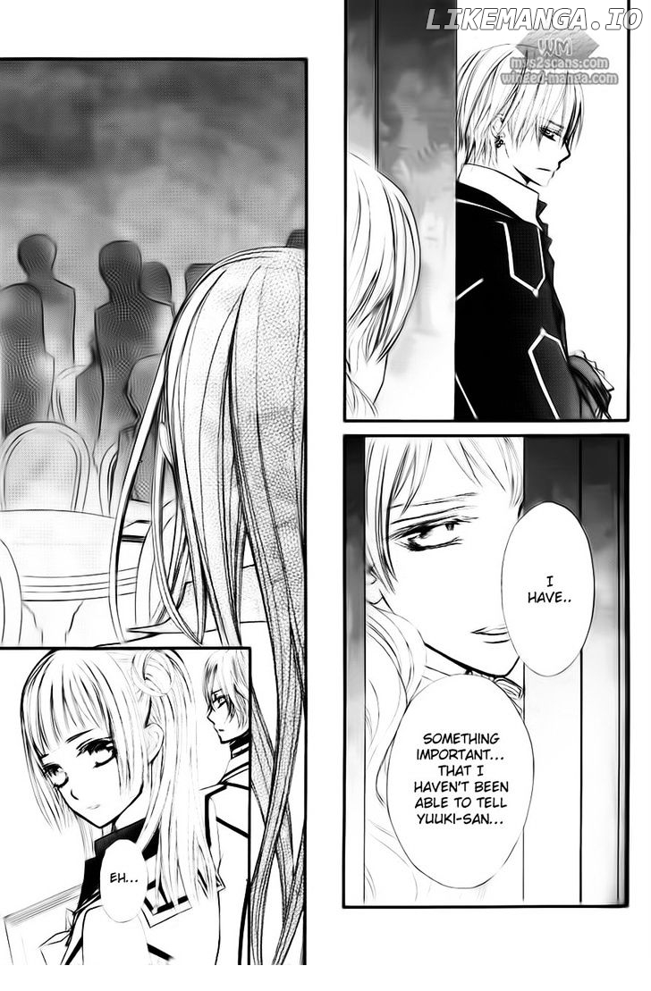 Vampire Knight chapter 77 - page 29