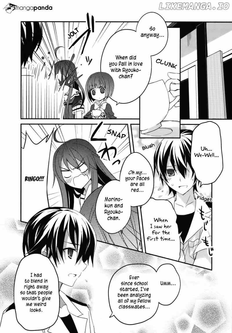 Ookami-San To Shichinin No Nakamatachi chapter 3 - page 9