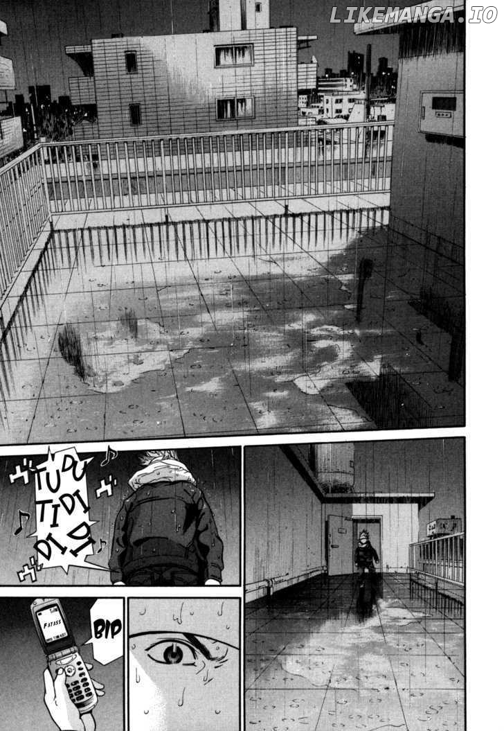 Saru Lock Chapter 5 - page 20