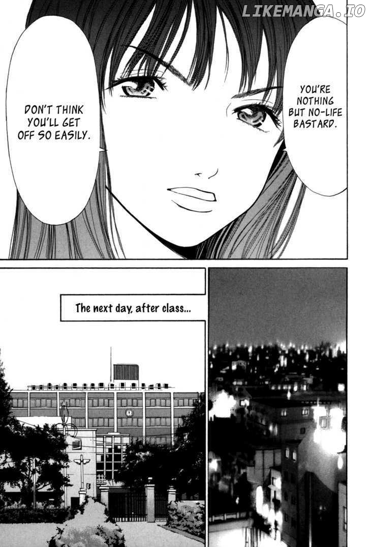 Saru Lock chapter 19 - page 9