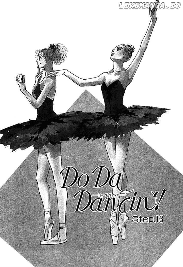 Do Da Dancin'! chapter 13 - page 1