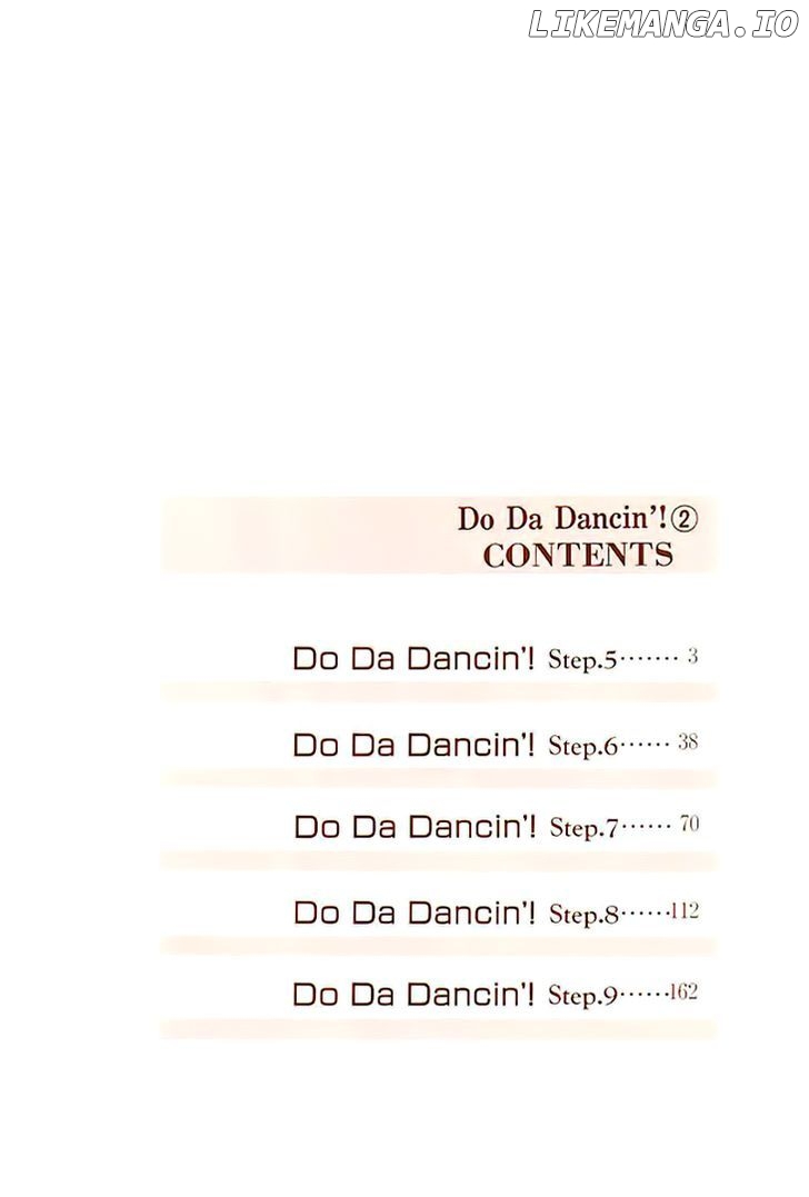 Do Da Dancin'! chapter 5 - page 4