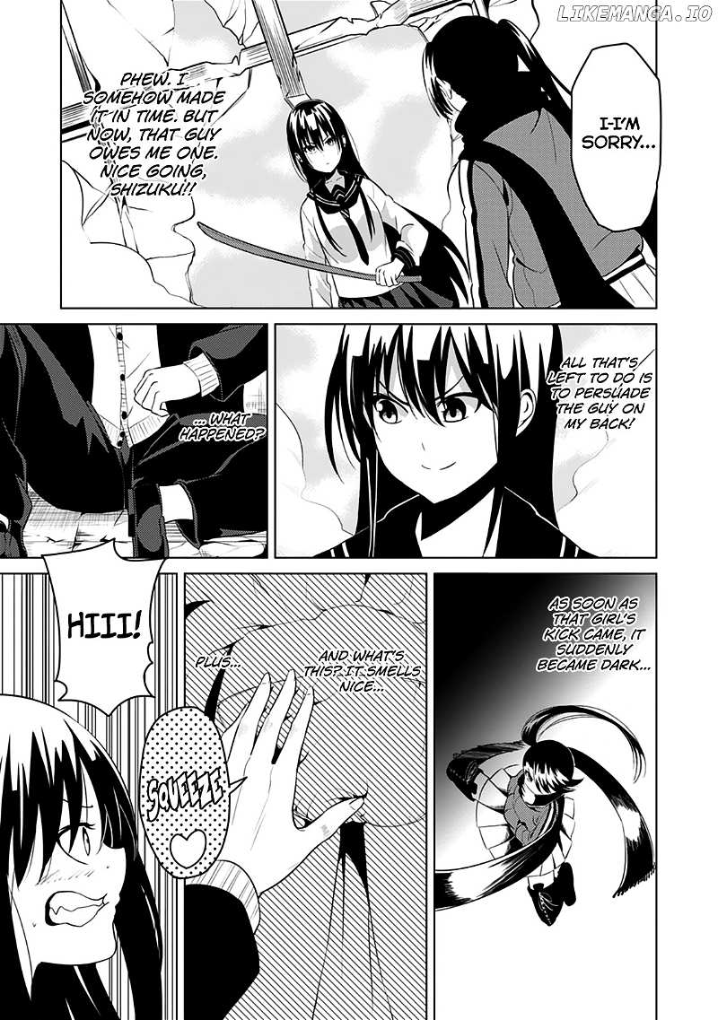 Seishun Scrap! chapter 3 - page 30