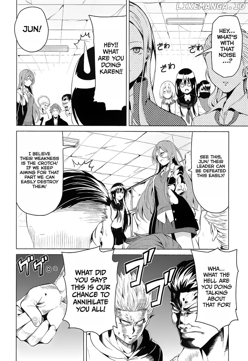 Seishun Scrap! chapter 6 - page 11