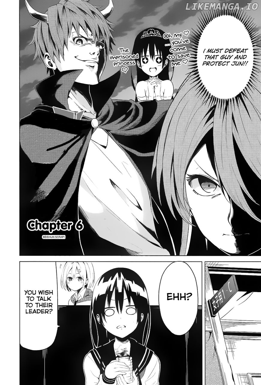 Seishun Scrap! chapter 6 - page 3