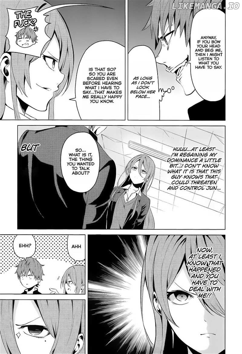 Seishun Scrap! chapter 6 - page 6