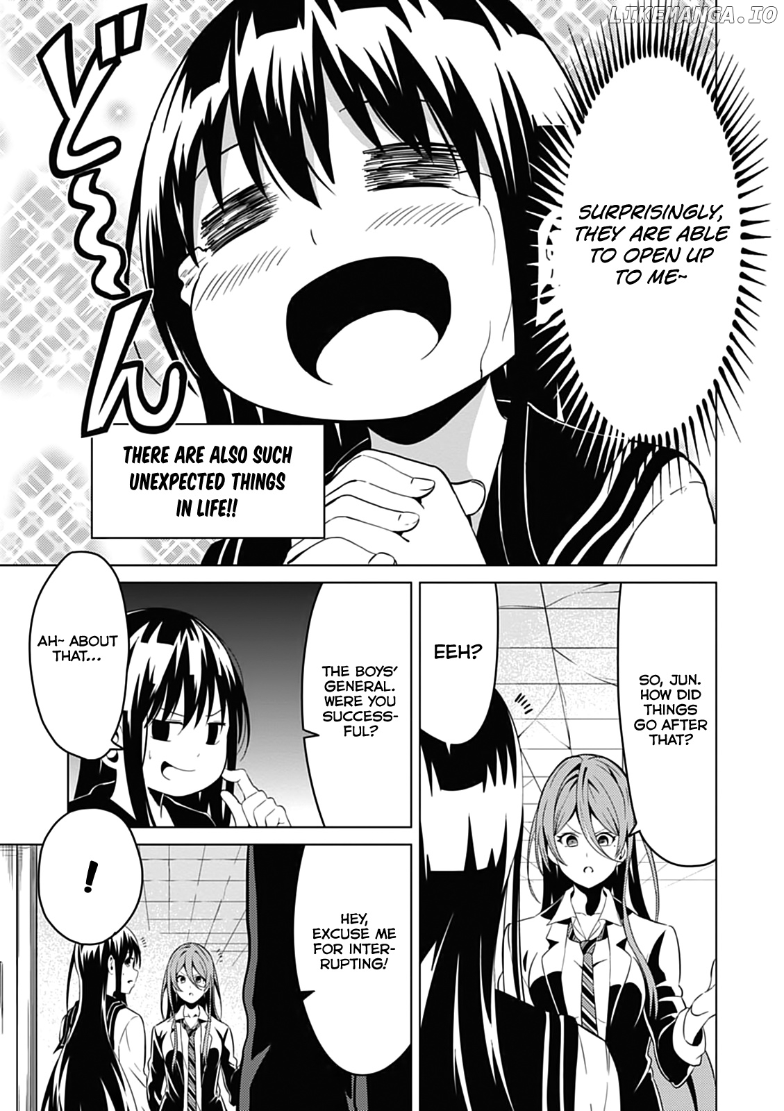 Seishun Scrap! chapter 9 - page 27