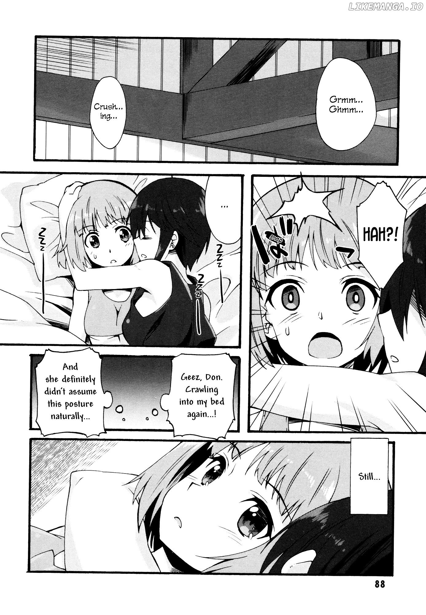 Strike Witches - Kurenai no Majotachi chapter 4 - page 4