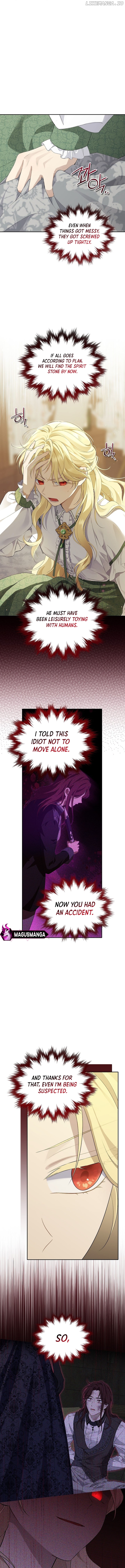 Actually, I Was the Real One Chapter 120 - page 7