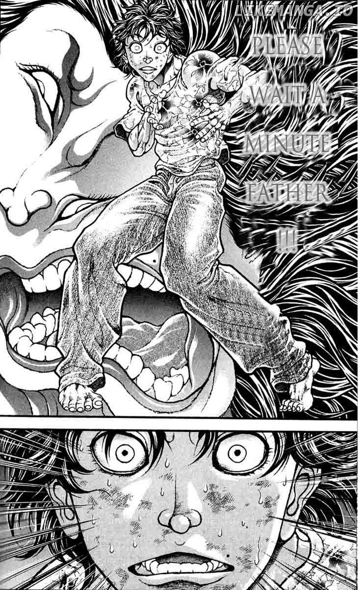 Hanma Baki Chapter 283 - page 1